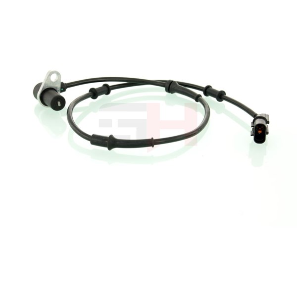 ABS-givare, Sensor, hjulvarvtal, Framaxel, framaxel vänster Gh GH GH
