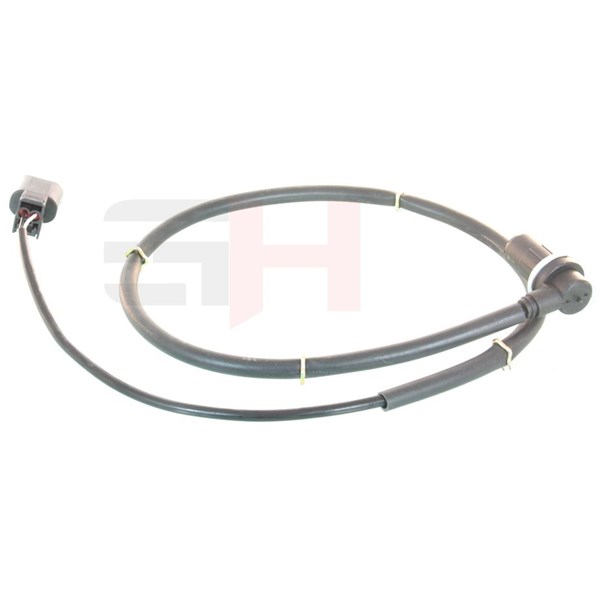 ABS-givare, Sensor, hjulvarvtal, Framaxel, framaxel höger Gh GH-7 GH