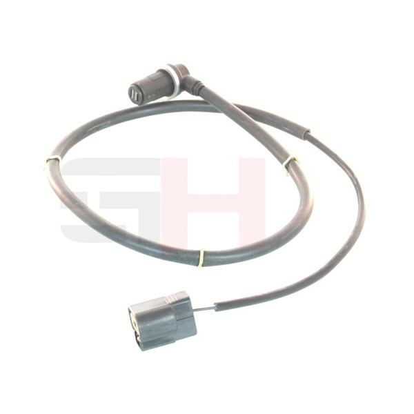 ABS-givare, Sensor, hjulvarvtal, Framaxel, framaxel höger Gh GH-7 GH