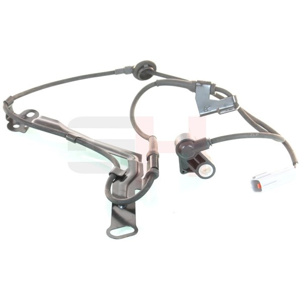 ABS-givare, Sensor, hjulvarvtal, Framaxel, framaxel höger Gh GH-7 GH