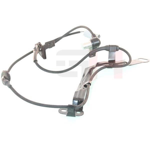 ABS-givare, Sensor, hjulvarvtal, Framaxel, framaxel höger Gh GH-7 GH