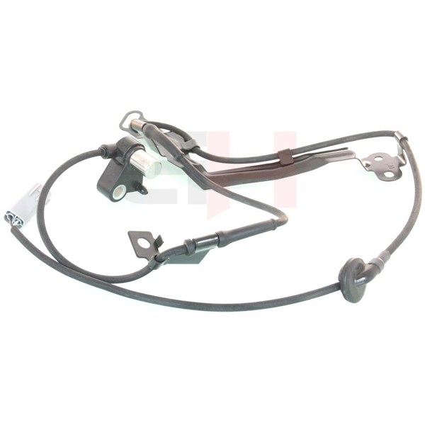 ABS-givare, Sensor, hjulvarvtal, Framaxel, framaxel höger Gh GH-7 GH