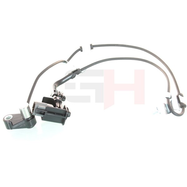 ABS-givare, Sensor, hjulvarvtal, Framaxel, framaxel höger Gh GH-7 GH