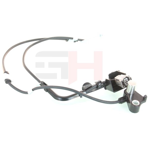 ABS-givare, Sensor, hjulvarvtal, Framaxel, framaxel höger Gh GH-7 GH