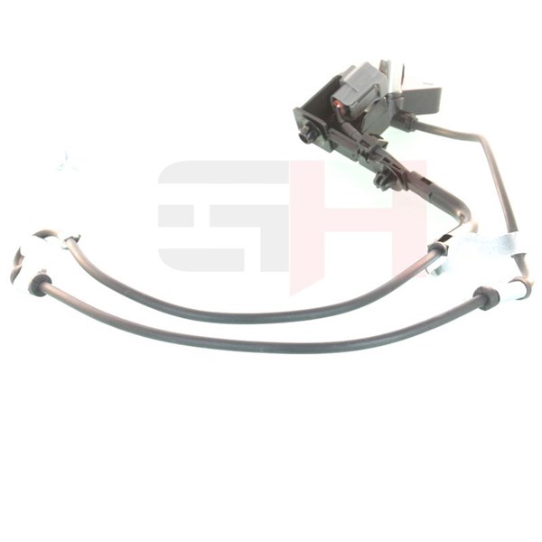 ABS-givare, Sensor, hjulvarvtal, Framaxel, framaxel höger Gh GH-7 GH