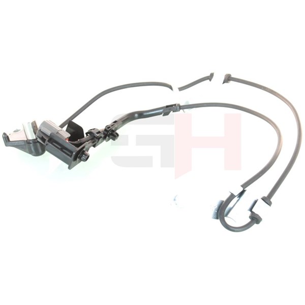 ABS-givare, Sensor, hjulvarvtal, Framaxel, framaxel höger Gh GH-7 GH