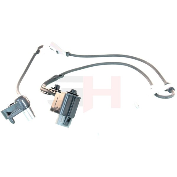 ABS-givare, Sensor, hjulvarvtal, Framaxel, framaxel vänster Gh GH GH ABS-givare, Sensor, hjulvarvtal, Framaxel, framaxel vänster Gh GH GH