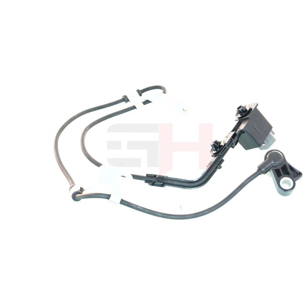 ABS-givare, Sensor, hjulvarvtal, Framaxel, framaxel vänster Gh GH GH ABS-givare, Sensor, hjulvarvtal, Framaxel, framaxel vänster Gh GH GH
