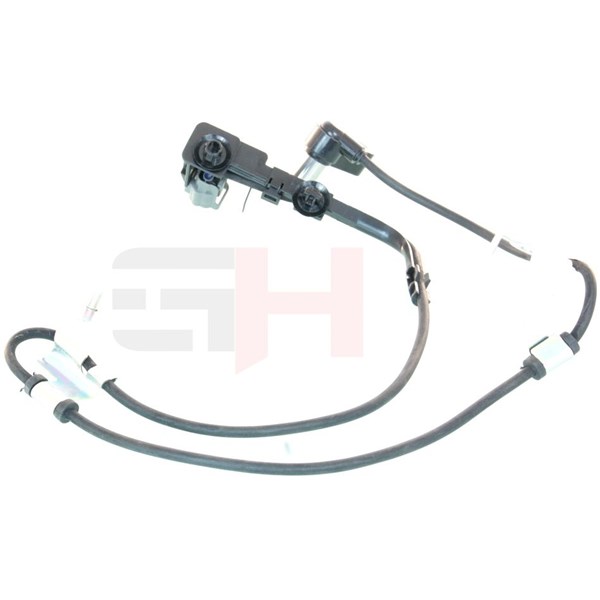 ABS-givare, Sensor, hjulvarvtal, Framaxel, framaxel vänster Gh GH GH ABS-givare, Sensor, hjulvarvtal, Framaxel, framaxel vänster Gh GH GH