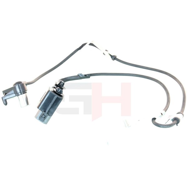 ABS-givare, Sensor, hjulvarvtal, Framaxel, framaxel vänster Gh GH GH ABS-givare, Sensor, hjulvarvtal, Framaxel, framaxel vänster Gh GH GH