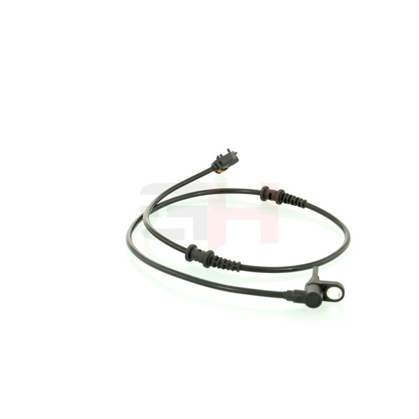 ABS-givare, Sensor, hjulvarvtal, Framaxel, framaxel höger, framax GH
