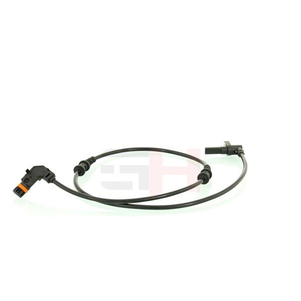 ABS-givare, Sensor, hjulvarvtal, Framaxel, framaxel höger, framax GH