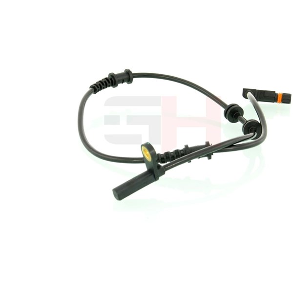 ABS-givare, Sensor, hjulvarvtal, Framaxel, framaxel höger, framax GH