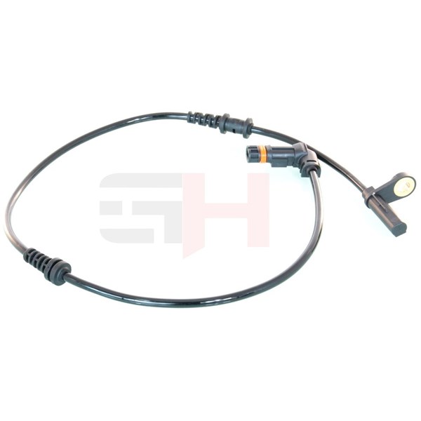 ABS-givare, Sensor, hjulvarvtal, Framaxel, framaxel höger, framax GH ABS-givare, Sensor, hjulvarvtal, Framaxel, framaxel höger, framax GH