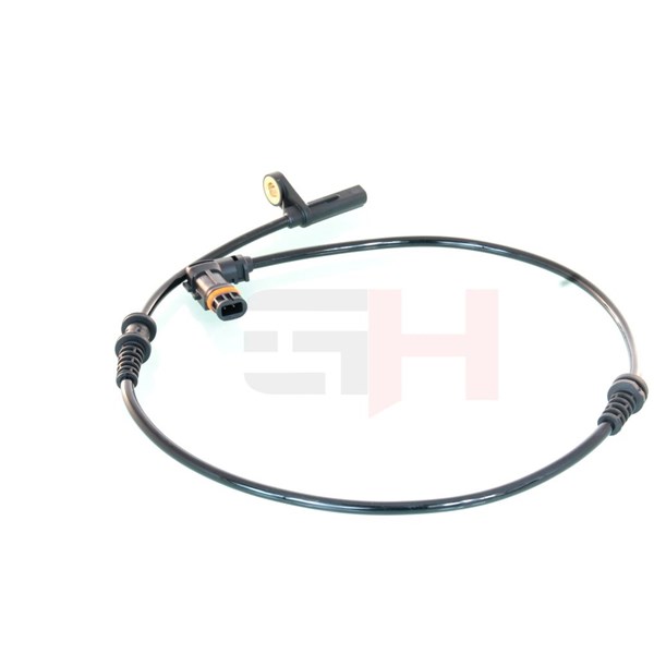 ABS-givare, Sensor, hjulvarvtal, Framaxel, framaxel höger, framax GH ABS-givare, Sensor, hjulvarvtal, Framaxel, framaxel höger, framax GH