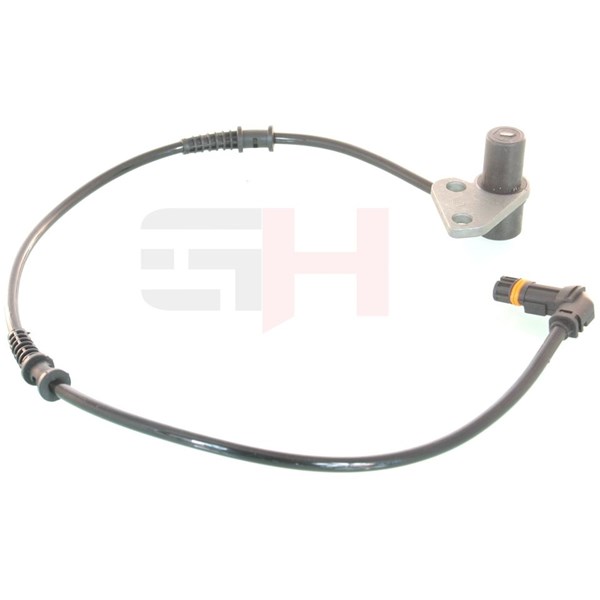 ABS-givare, Sensor, hjulvarvtal, Framaxel, framaxel vänster Gh GH GH ABS-givare, Sensor, hjulvarvtal, Framaxel, framaxel vänster Gh GH GH