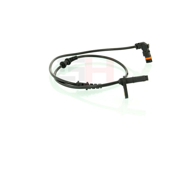 ABS-givare, Sensor, hjulvarvtal, Framaxel, framaxel höger, framax GH ABS-givare, Sensor, hjulvarvtal, Framaxel, framaxel höger, framax GH