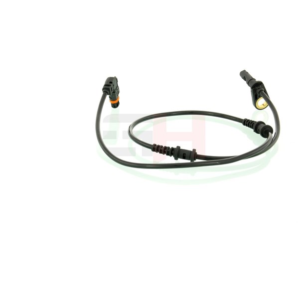 ABS-givare, Sensor, hjulvarvtal, Framaxel, framaxel höger, framax GH ABS-givare, Sensor, hjulvarvtal, Framaxel, framaxel höger, framax GH
