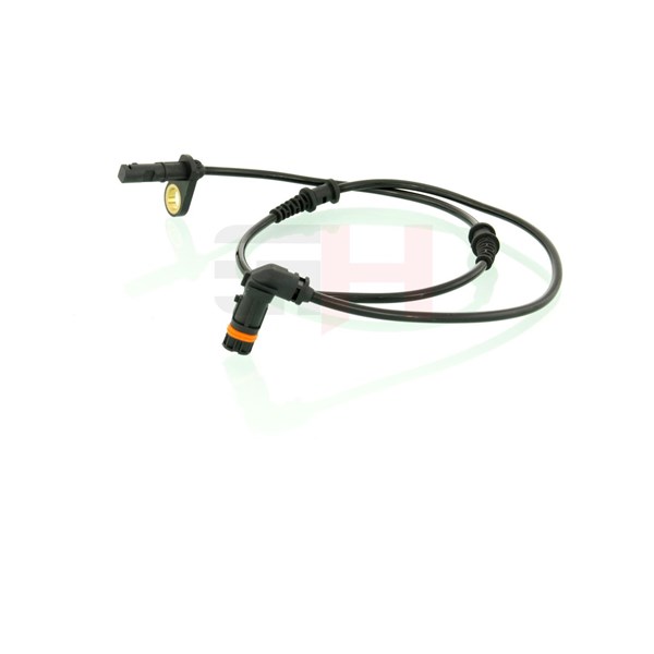 ABS-givare, Sensor, hjulvarvtal, Framaxel, framaxel höger, framax GH ABS-givare, Sensor, hjulvarvtal, Framaxel, framaxel höger, framax GH