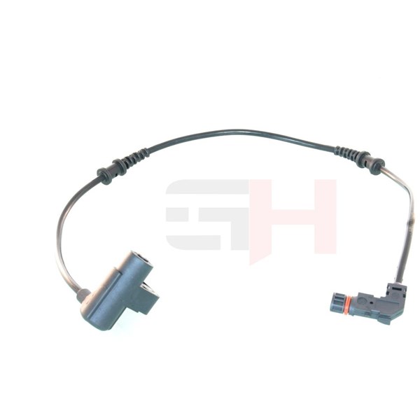 ABS-givare, Sensor, hjulvarvtal, Framaxel, framaxel höger Gh GH-7 GH