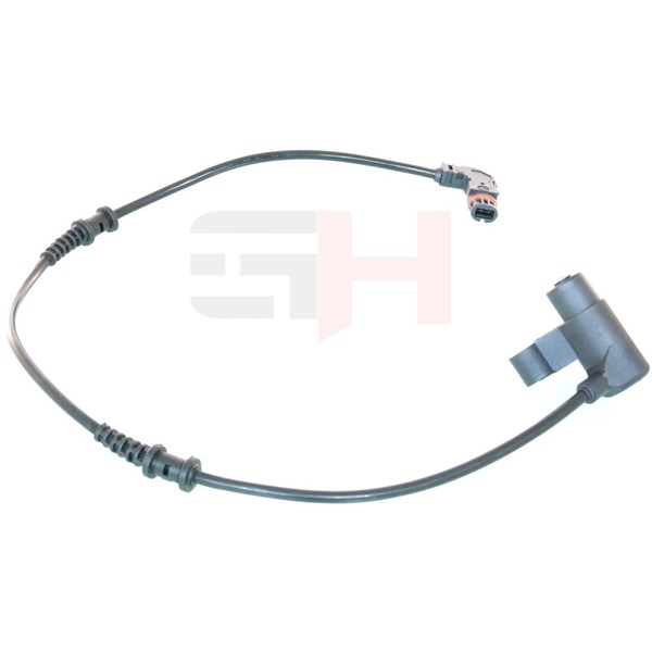 ABS-givare, Sensor, hjulvarvtal, Framaxel, framaxel höger Gh GH-7 GH ABS-givare, Sensor, hjulvarvtal, Framaxel, framaxel höger Gh GH-7 GH