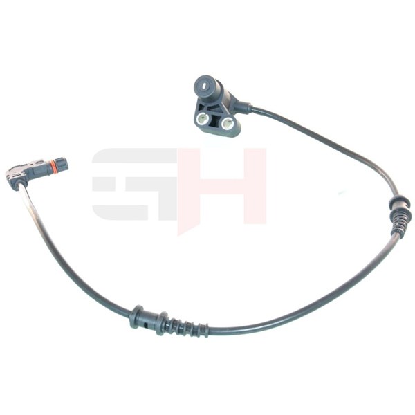 ABS-givare, Sensor, hjulvarvtal, Framaxel, framaxel höger Gh GH-7 GH ABS-givare, Sensor, hjulvarvtal, Framaxel, framaxel höger Gh GH-7 GH