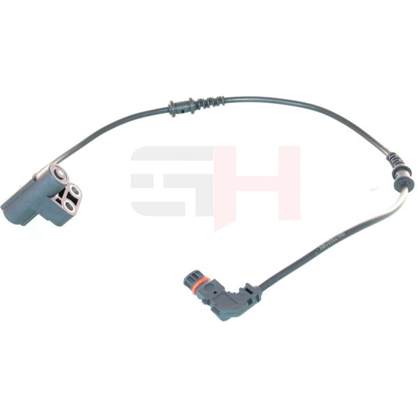 ABS-givare, Sensor, hjulvarvtal, Framaxel, framaxel höger Gh GH-7 GH ABS-givare, Sensor, hjulvarvtal, Framaxel, framaxel höger Gh GH-7 GH