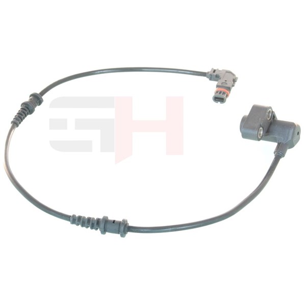 ABS-givare, Sensor, hjulvarvtal, Framaxel, framaxel vänster Gh GH GH ABS-givare, Sensor, hjulvarvtal, Framaxel, framaxel vänster Gh GH GH