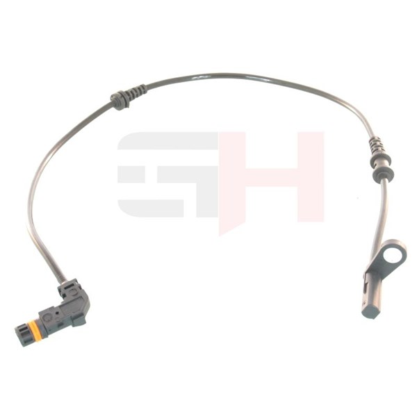 ABS-givare, Sensor, hjulvarvtal, Framaxel, framaxel höger, framax GH