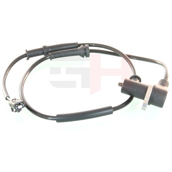 ABS-givare, Sensor, hjulvarvtal, Framaxel, framaxel höger, framax GH