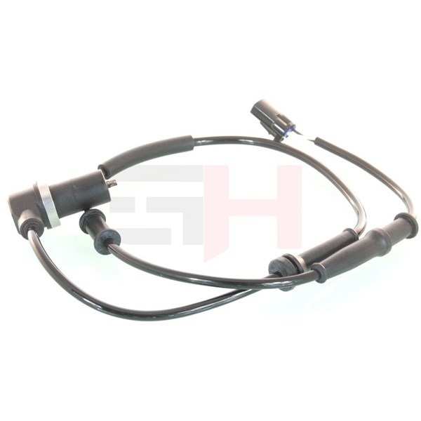 ABS-givare, Sensor, hjulvarvtal, Framaxel, framaxel höger, framax GH ABS-givare, Sensor, hjulvarvtal, Framaxel, framaxel höger, framax GH