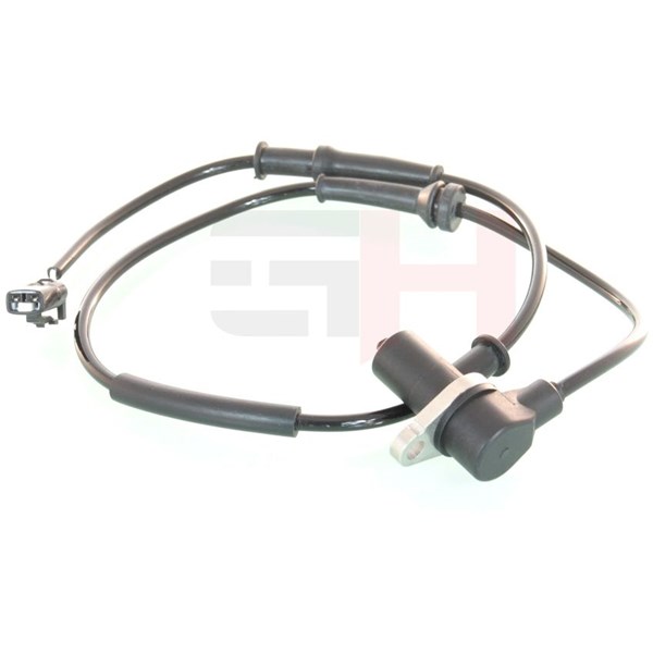 ABS-givare, Sensor, hjulvarvtal, Framaxel, framaxel höger, framax GH ABS-givare, Sensor, hjulvarvtal, Framaxel, framaxel höger, framax GH