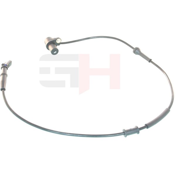 ABS-givare, Sensor, hjulvarvtal, Framaxel, framaxel höger Gh GH-7 GH ABS-givare, Sensor, hjulvarvtal, Framaxel, framaxel höger Gh GH-7 GH