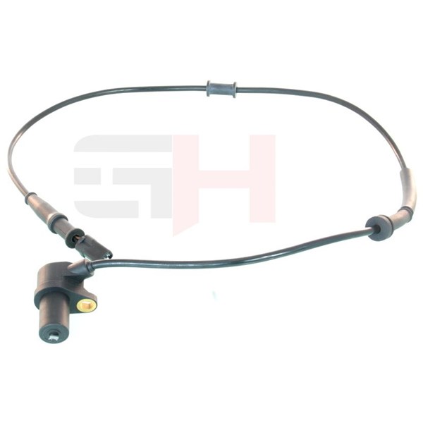 ABS-givare, Sensor, hjulvarvtal, Framaxel, framaxel vänster Gh GH GH ABS-givare, Sensor, hjulvarvtal, Framaxel, framaxel vänster Gh GH GH