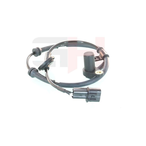 ABS-givare, Sensor, hjulvarvtal, Framaxel, framaxel höger Gh GH-7 GH ABS-givare, Sensor, hjulvarvtal, Framaxel, framaxel höger Gh GH-7 GH