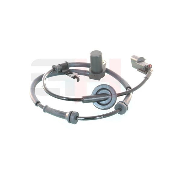 ABS-givare, Sensor, hjulvarvtal, Framaxel, framaxel höger Gh GH-7 GH ABS-givare, Sensor, hjulvarvtal, Framaxel, framaxel höger Gh GH-7 GH