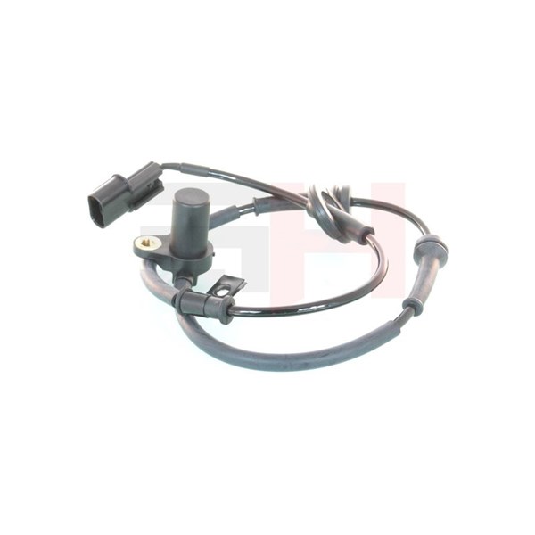 ABS-givare, Sensor, hjulvarvtal, Framaxel, framaxel höger Gh GH-7 GH ABS-givare, Sensor, hjulvarvtal, Framaxel, framaxel höger Gh GH-7 GH