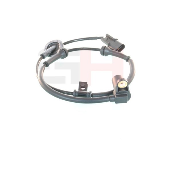 ABS-givare, Sensor, hjulvarvtal, Framaxel, framaxel vänster Gh GH GH ABS-givare, Sensor, hjulvarvtal, Framaxel, framaxel vänster Gh GH GH