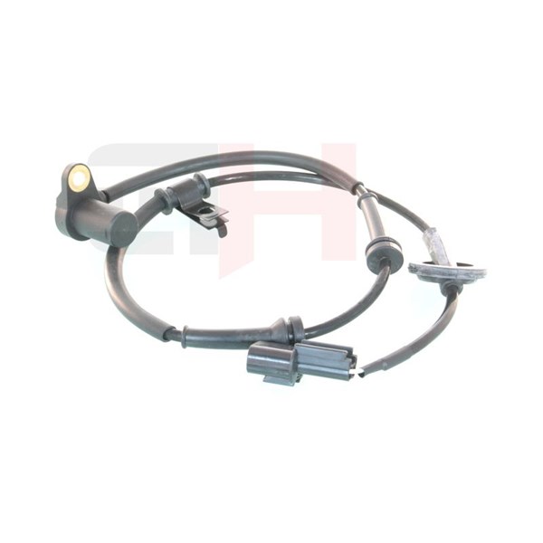 ABS-givare, Sensor, hjulvarvtal, Framaxel, framaxel vänster Gh GH GH ABS-givare, Sensor, hjulvarvtal, Framaxel, framaxel vänster Gh GH GH