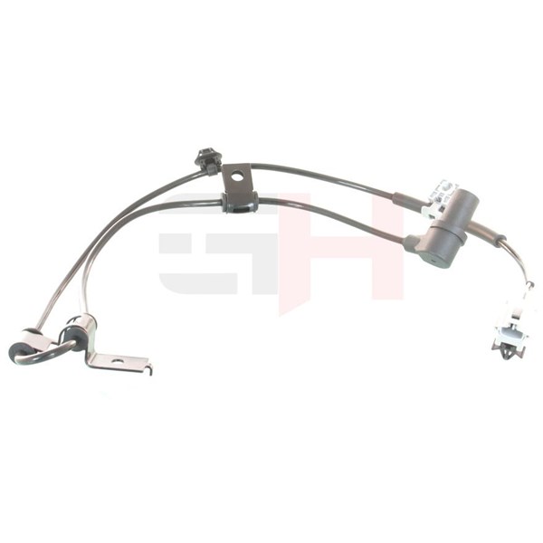 ABS-givare, Sensor, hjulvarvtal, Framaxel, framaxel höger Gh GH-7 GH