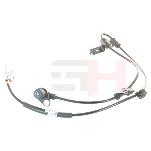ABS-givare, Sensor, hjulvarvtal, Framaxel, framaxel höger Gh GH-7 GH ABS-givare, Sensor, hjulvarvtal, Framaxel, framaxel höger Gh GH-7 GH