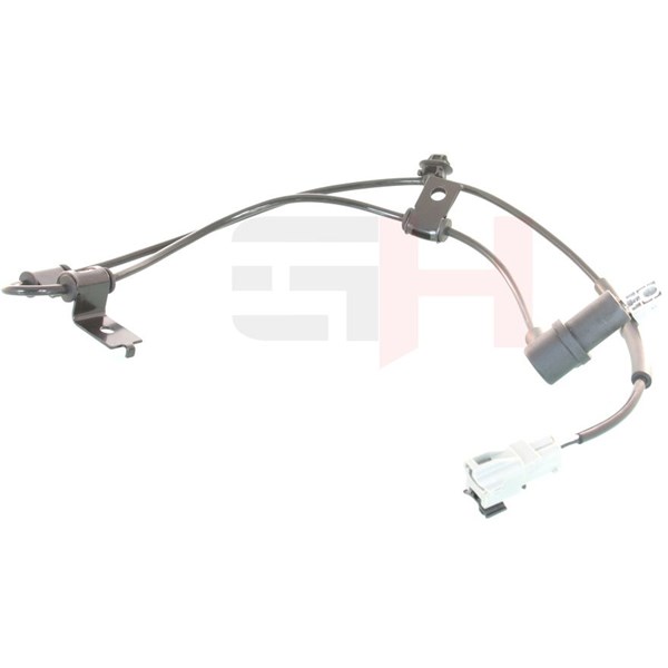 ABS-givare, Sensor, hjulvarvtal, Framaxel, framaxel höger Gh GH-7 GH ABS-givare, Sensor, hjulvarvtal, Framaxel, framaxel höger Gh GH-7 GH