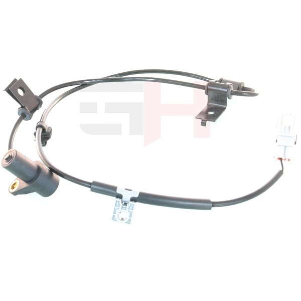 ABS-givare, Sensor, hjulvarvtal, Framaxel, framaxel vänster Gh GH GH ABS-givare, Sensor, hjulvarvtal, Framaxel, framaxel vänster Gh GH GH