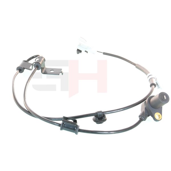 ABS-givare, Sensor, hjulvarvtal, Framaxel, framaxel vänster Gh GH GH ABS-givare, Sensor, hjulvarvtal, Framaxel, framaxel vänster Gh GH GH