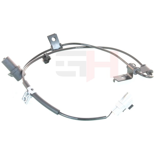 ABS-givare, Sensor, hjulvarvtal, Framaxel, framaxel vänster Gh GH GH ABS-givare, Sensor, hjulvarvtal, Framaxel, framaxel vänster Gh GH GH