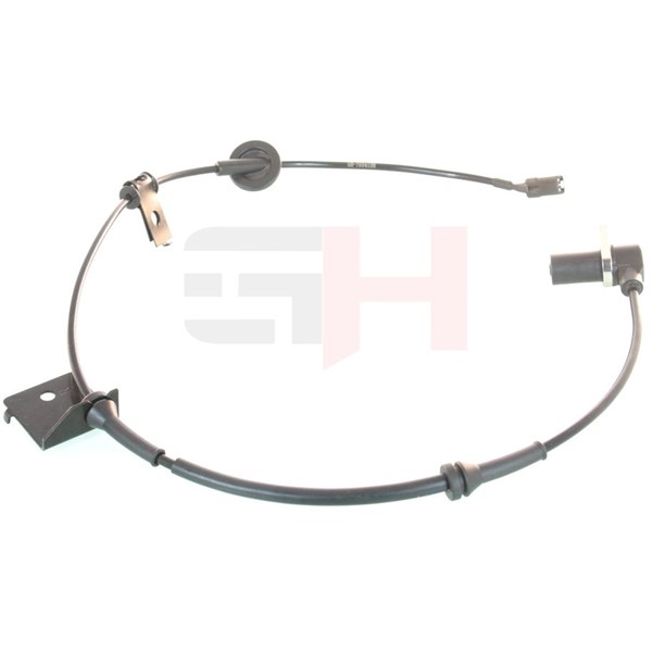 ABS-givare, Sensor, hjulvarvtal, Framaxel, framaxel höger Gh GH-7 GH ABS-givare, Sensor, hjulvarvtal, Framaxel, framaxel höger Gh GH-7 GH