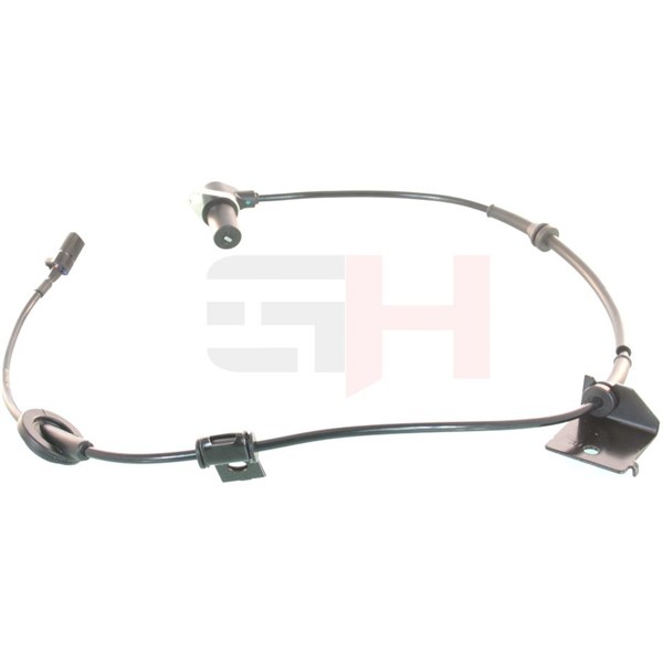ABS-givare, Sensor, hjulvarvtal, Framaxel, framaxel höger Gh GH-7 GH ABS-givare, Sensor, hjulvarvtal, Framaxel, framaxel höger Gh GH-7 GH