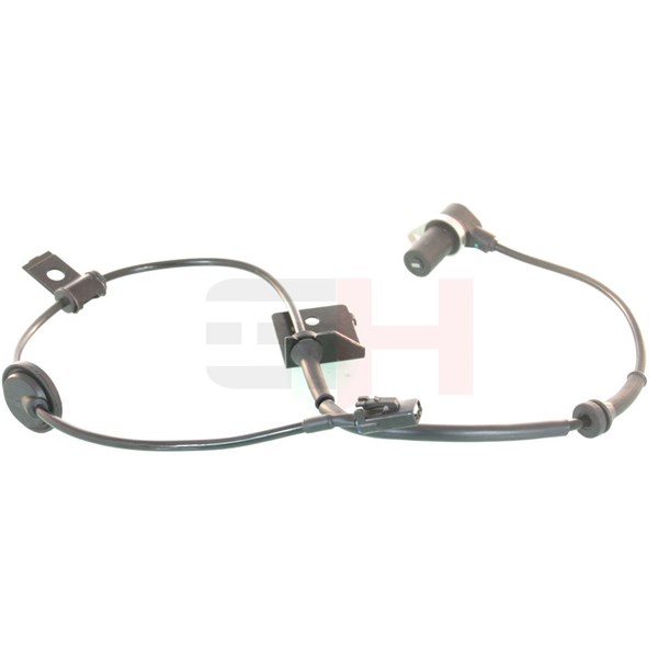 ABS-givare, Sensor, hjulvarvtal, Framaxel, framaxel vänster Gh GH GH ABS-givare, Sensor, hjulvarvtal, Framaxel, framaxel vänster Gh GH GH