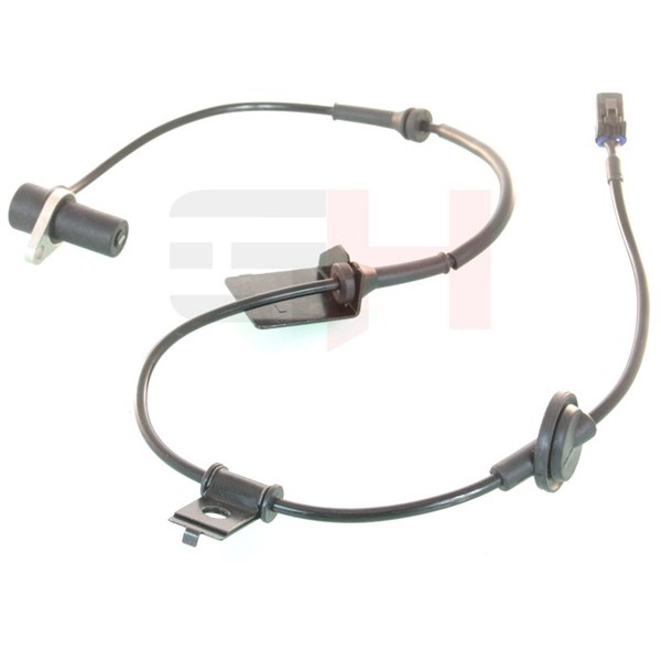 ABS-givare, Sensor, hjulvarvtal, Framaxel, framaxel vänster Gh GH GH ABS-givare, Sensor, hjulvarvtal, Framaxel, framaxel vänster Gh GH GH