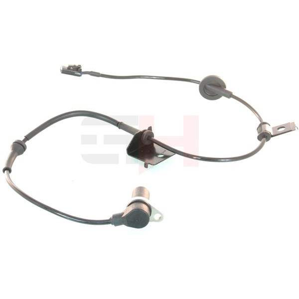 ABS-givare, Sensor, hjulvarvtal, Framaxel, framaxel vänster Gh GH GH ABS-givare, Sensor, hjulvarvtal, Framaxel, framaxel vänster Gh GH GH
